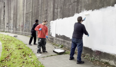 UCAN and Jamestown Team Up for City Beautification | News