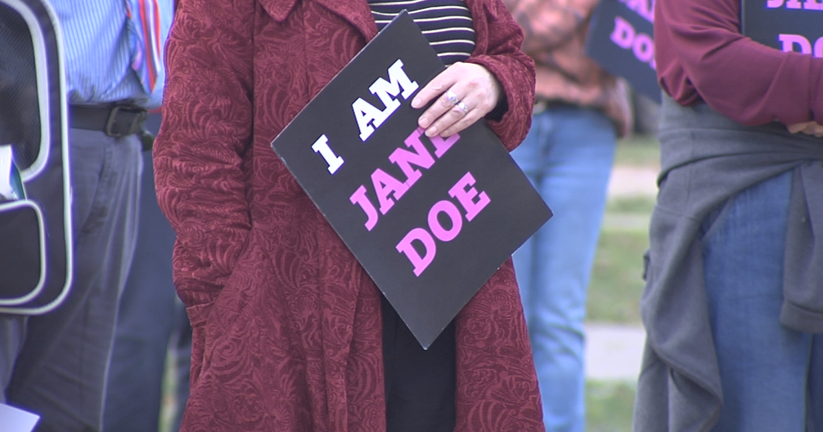 Erie Protesters Stand in Solidarity Amid Alleged Cornell Sexual Assault Case | News