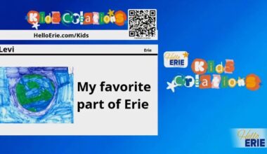 Hello Erie Kids Creations October 9 |
