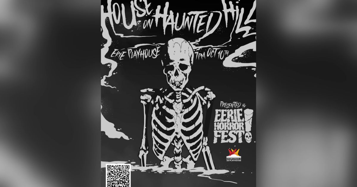 Eerie Horror Fest to Host Fundraiser for Nonprofit Milestone | News