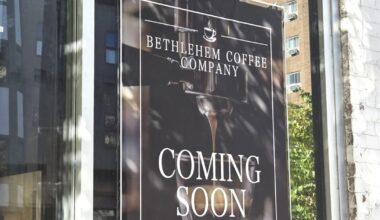 ‘Stay awhile’: New Bethlehem coffee shop to feature specialty drinks, eats, cozy vibes | Eat, Sip, Shop
