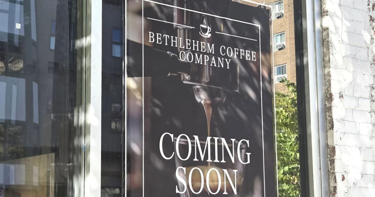 ‘Stay awhile’: New Bethlehem coffee shop to feature specialty drinks, eats, cozy vibes | Eat, Sip, Shop