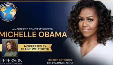 Elaine Welteroth to Join Michelle Obama for JES Conversation | News