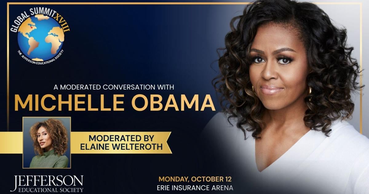 Elaine Welteroth to Join Michelle Obama for JES Conversation | News
