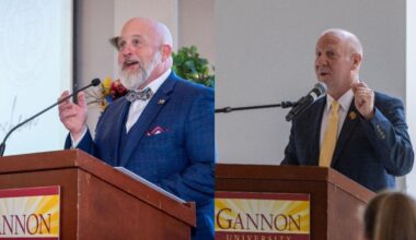 Gannon University Announces Presidential Leadership Change | News