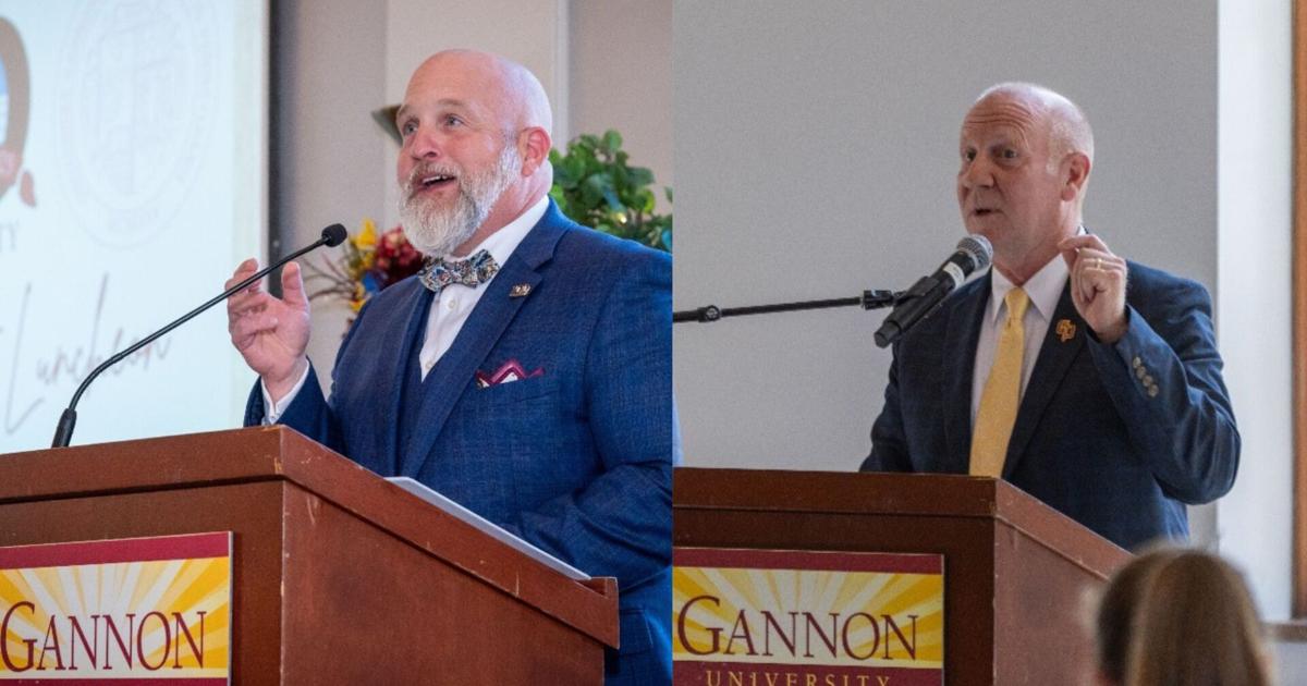 Gannon University Announces Presidential Leadership Change | News