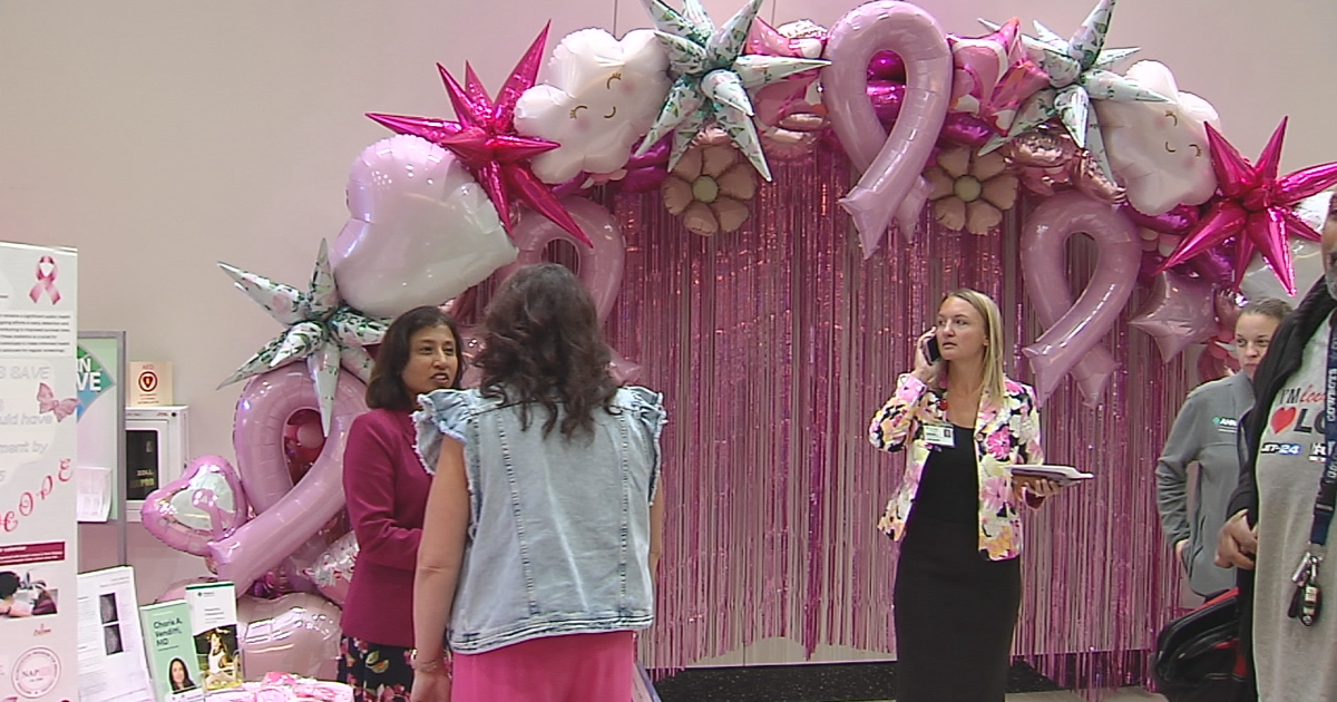 AHN Saint Vincent Highlights Breast Cancer Awareness Month with Education and Fundraising Events | News