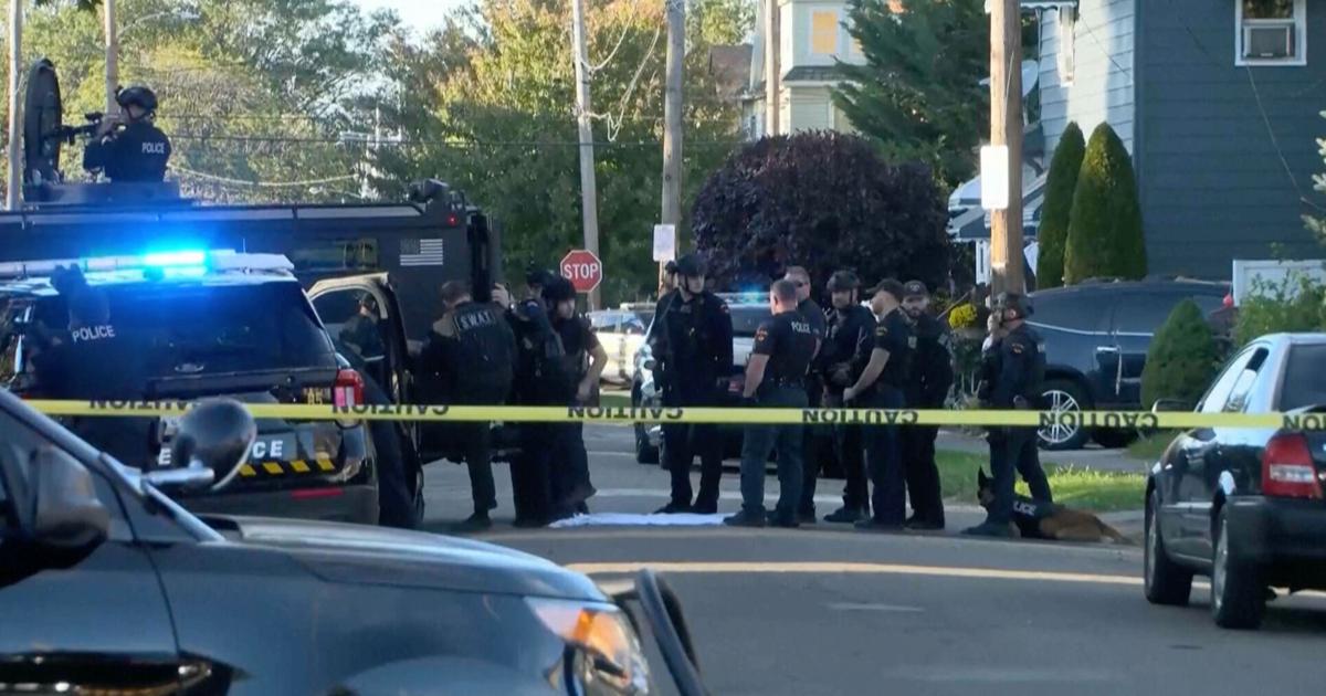 Shooting leaves 9 dead including suspect in Erie, Pennsylvania, police say | National