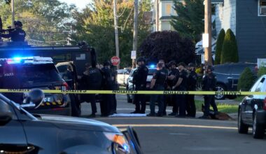 Shooting leaves 9 dead including suspect in Erie, Pennsylvania, police say | National News