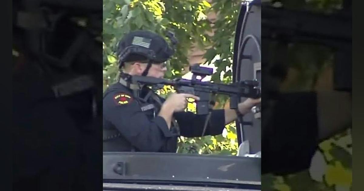 Erie, Pennsylvania Shooting Leaves 9 Dead Including Suspected Gunman