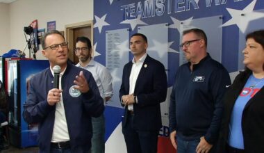 Gov. Shapiro holds launch event in Lehigh Valley along his campaign trail | Allentown Area