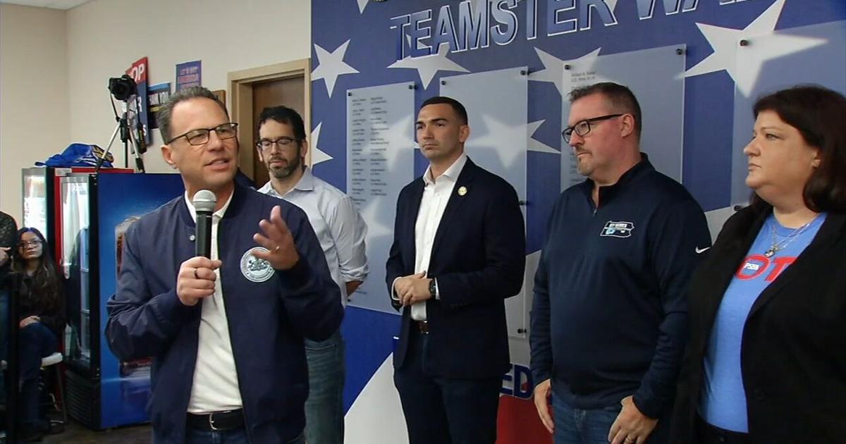 Gov. Shapiro holds launch event in Lehigh Valley along his campaign trail | Allentown Area