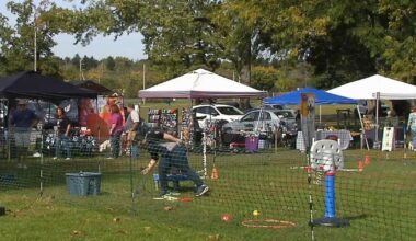Barktoberfest Pet Fair helps Macungie residents meet furry friends available for adoption | Western Lehigh County