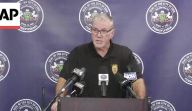 Shooting leaves 9 dead including suspect in Erie, Pennsylvania, police say |