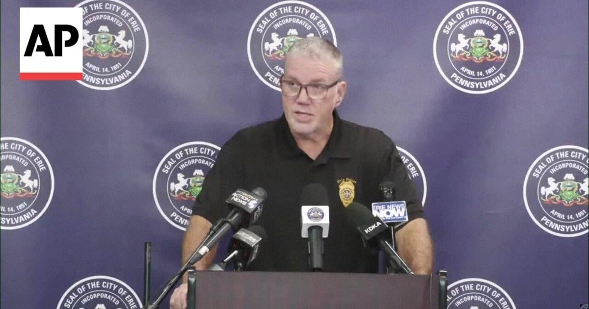 Shooting leaves 9 dead including suspect in Erie, Pennsylvania, police say |