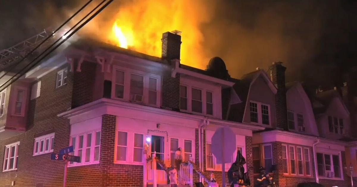 Red Cross helps more than three dozen people after house fires in Allentown, Reading | Allentown Area