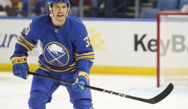 Sabres trade defenseman Ryan Johnson to Pittsburgh