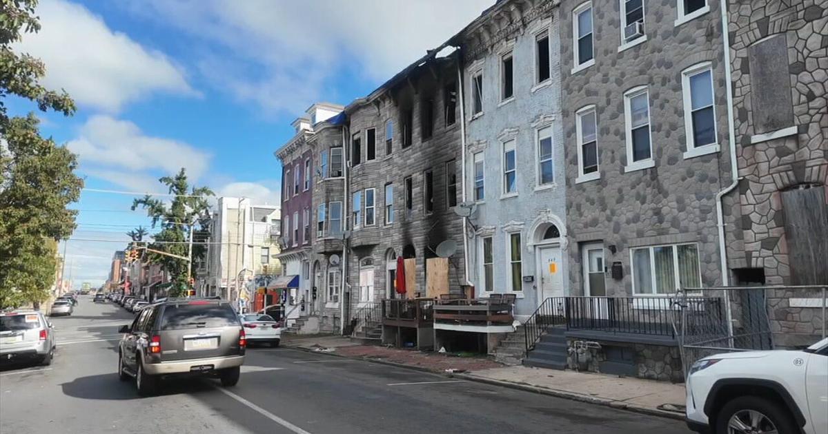Reading weekend fire displaces six families | Reading Area