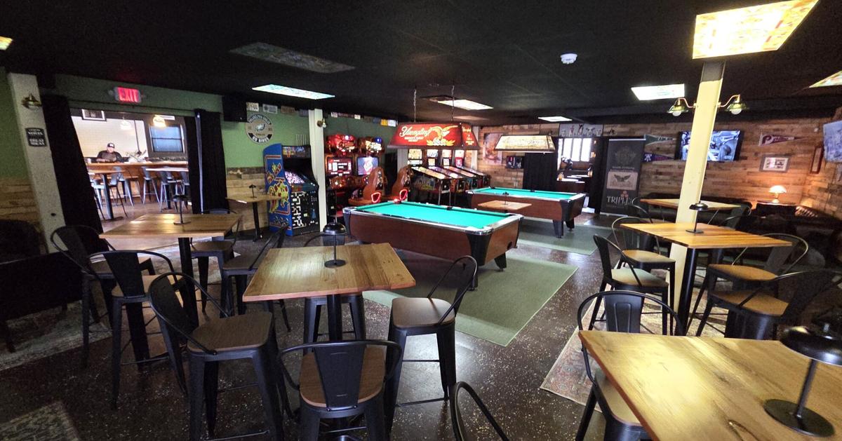 ‘Choose your fun’: Lehigh Valley distillery expands with new dining room, game room, speakeasy | Eat, Sip, Shop