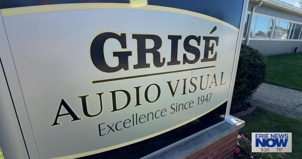 Giving You the Business: Grisé Audio Visual | Featured