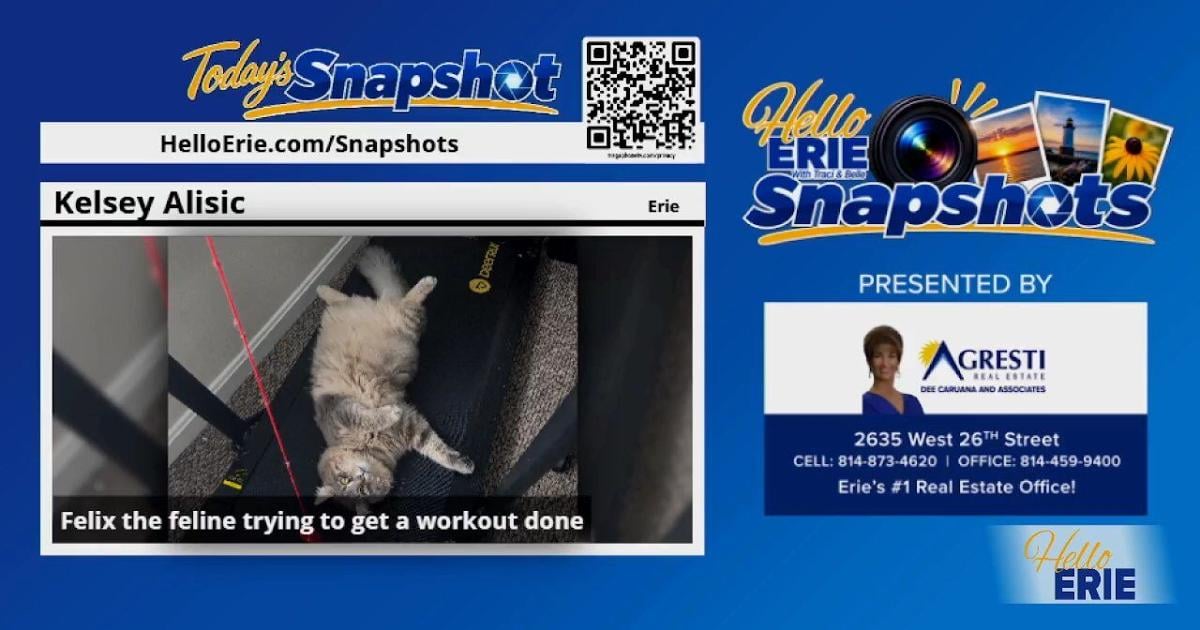 Hello Erie Snapshot October 13 | Hello Erie