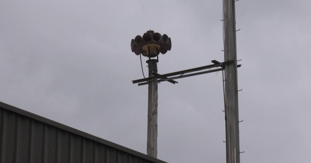 Erie County to Conduct Outdoor Weather Warning Siren Test | News