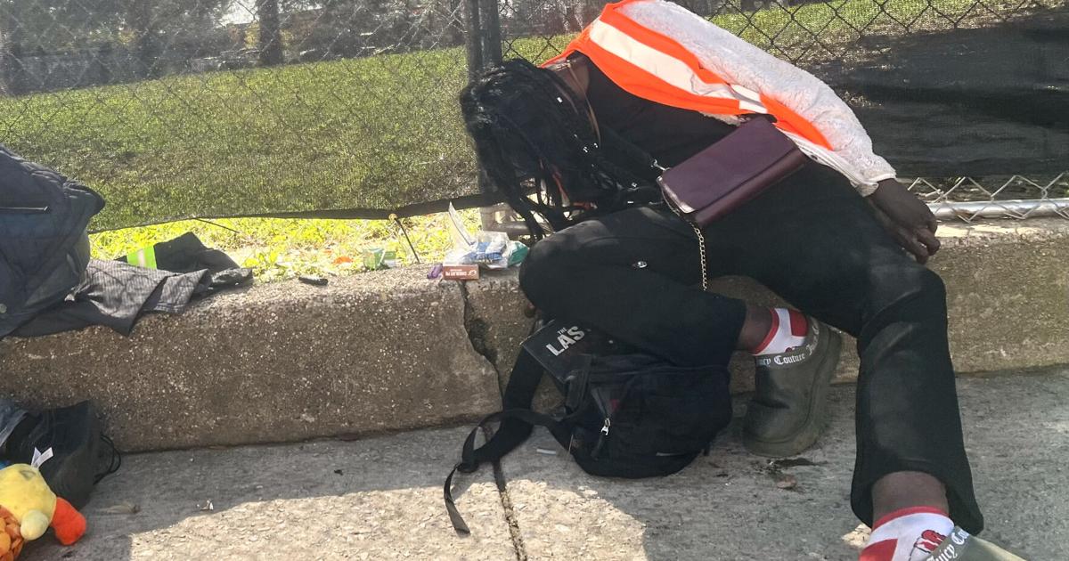 Special Report: In Philadelphia's beleaguered Kensington, City Hall sees progress; some residents still see despair | Local News