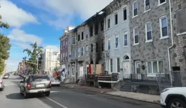 Reading firefighters collect donations for families affected by 3-alarm blaze | Reading Area