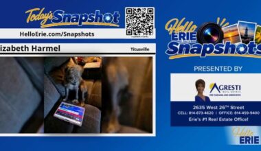 Hello Erie Snapshot of the Day October 14 |