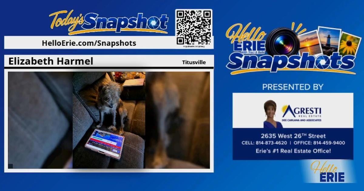 Hello Erie Snapshot of the Day October 14 |