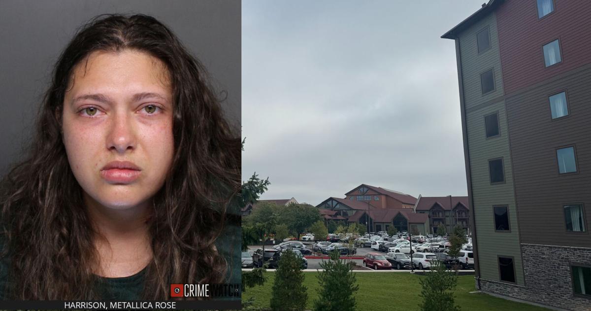 Authorities seize items, including multiple knives, from home of woman accused of killing husband, son, authorities say | Monroe County Area