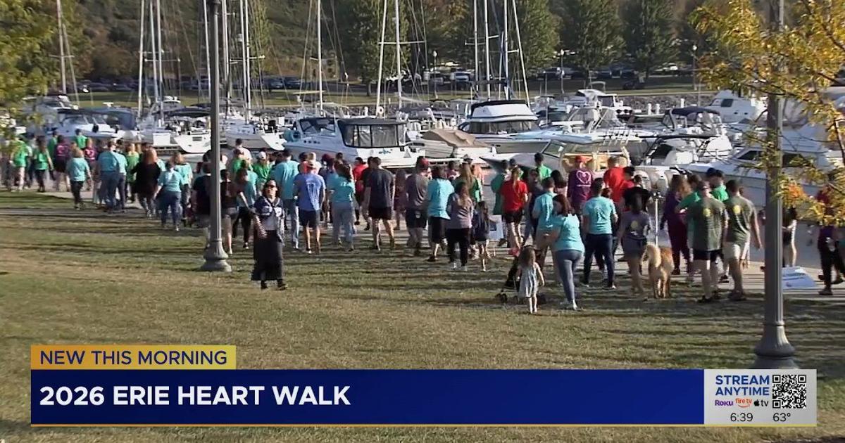 Erie Community Comes Together for Annual Heart Walk | News