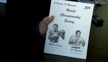 Erie Boxing Legend Lou Bizzarro Dies at 78 | News