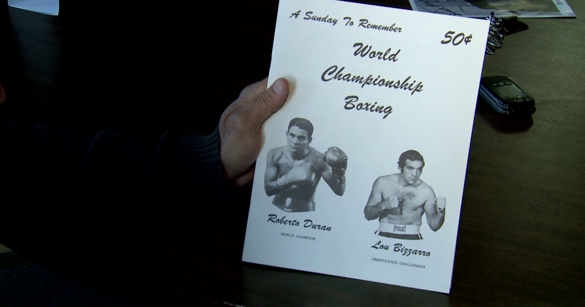 Erie Boxing Legend Lou Bizzarro Dies at 78 | News