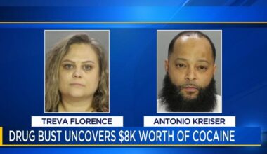 Drug bust uncovers $8K worth of cocaine in Spring Township | Reading Area