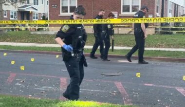 ‘We just want to know what's going on’: Neighbors speak out about deadly Reading shooting | Reading Area