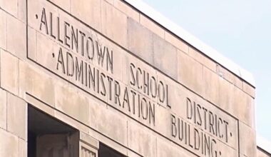 Allentown School District elementary school principal placed on administrative leave | Allentown Area