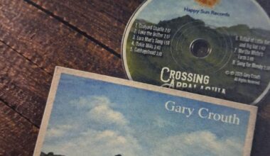 Pittsburgh artist brings coalfields stories to life on new album 'Crossing Appalachia' |