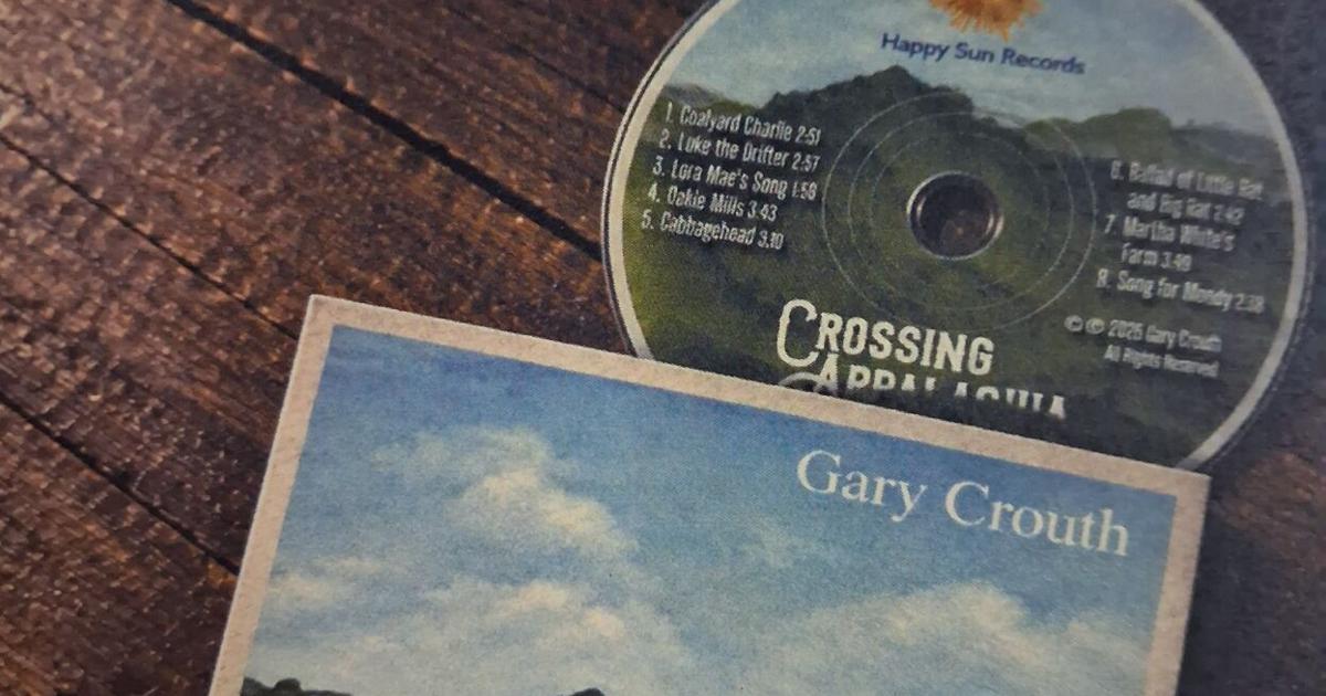 Pittsburgh artist brings coalfields stories to life on new album 'Crossing Appalachia' |