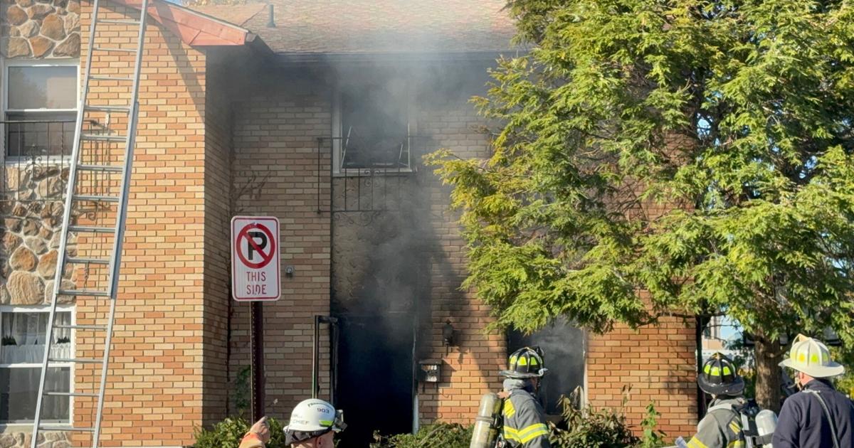 1 firefighter injured, 7 residents displaced following Allentown fire | Allentown Area