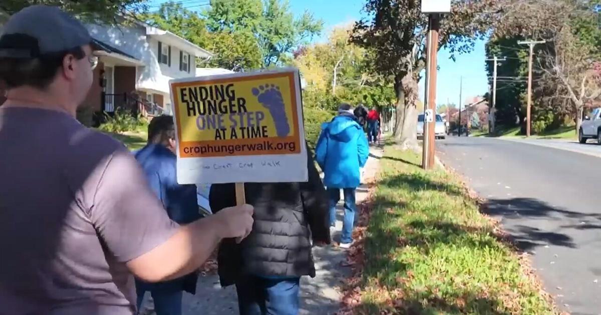 ‘We are hoping to make a difference’: Allentown CROP Hunger Walk raises awareness, money for those in need | Allentown Area