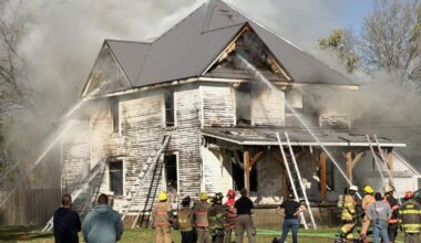 Six Family Members Hospitalized After House Fire in Columbus, Pa. | News