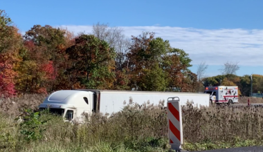 Three Injured in Five-Vehicle Crash in I-79 Work Zone | Local News
