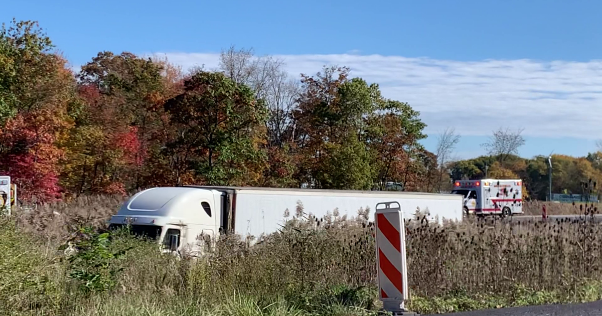 Three Injured in Five-Vehicle Crash in I-79 Work Zone | Local News