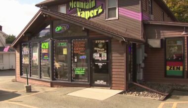 Lehigh Valley vape shops see sales drop as products come off shelves | Pennsylvania News