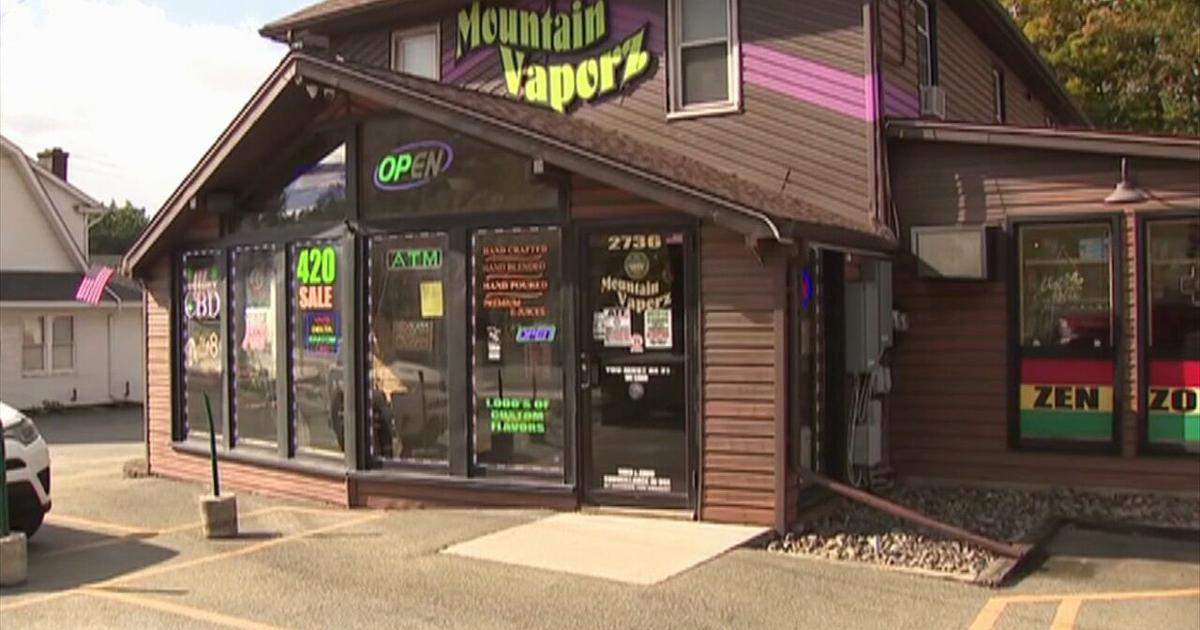 Lehigh Valley vape shops see sales drop as products come off shelves | Pennsylvania News
