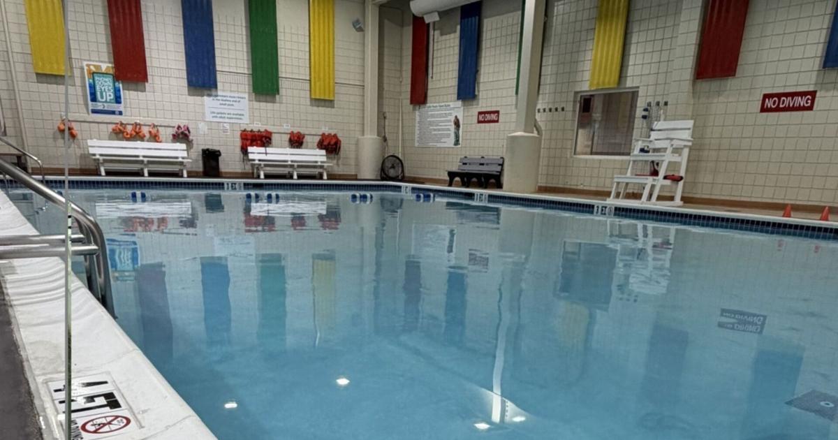 Eastside YMCA Small Indoor Pool Reopens Following Renovations | News