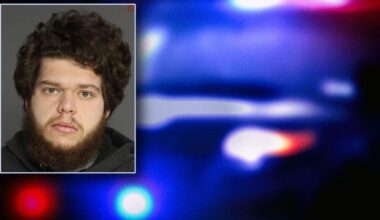 Robeson Township man sentenced in 2024 deadly crash | Southern Berks County