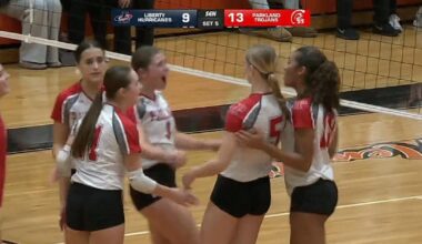 EPC girl's volleyball semifinals roundup - Liberty versus Parkland & Bethlehem Catholic vs Allentown Central Catholic | Sports