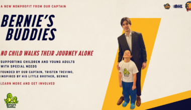 Erie Otters Captain Launches Nonprofit Supporting Special Needs | News